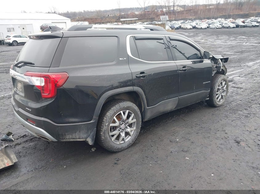 2021 GMC Acadia Awd Slt