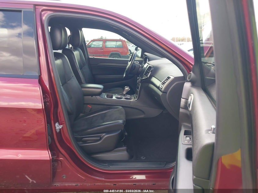 2020 Jeep Grand Cherokee Altitude 4X2