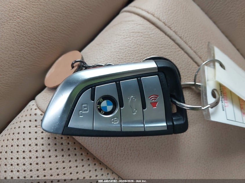 2022 BMW X6 xDrive40I VIN: 5UXCY6C05N9K24130 Lot: 44514192