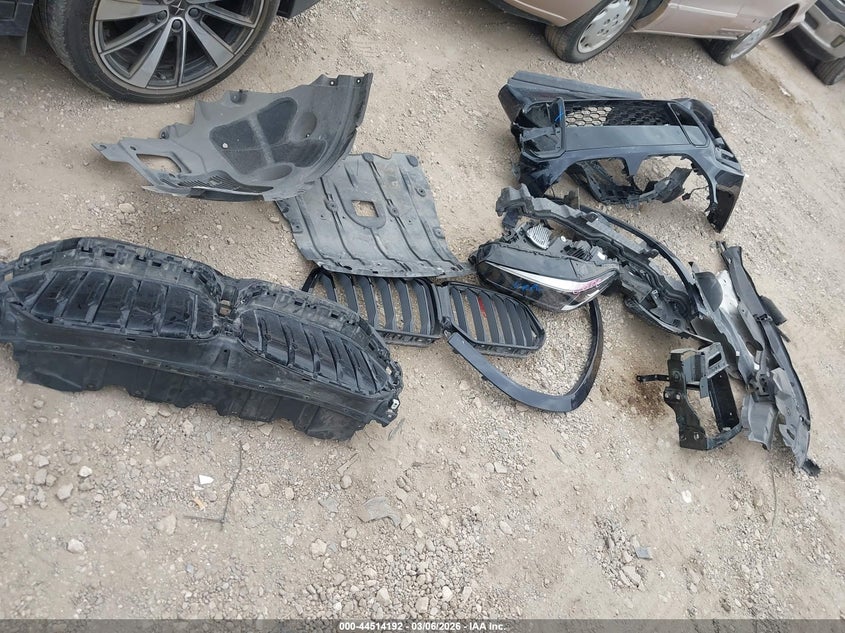 2022 BMW X6 xDrive40I VIN: 5UXCY6C05N9K24130 Lot: 44514192