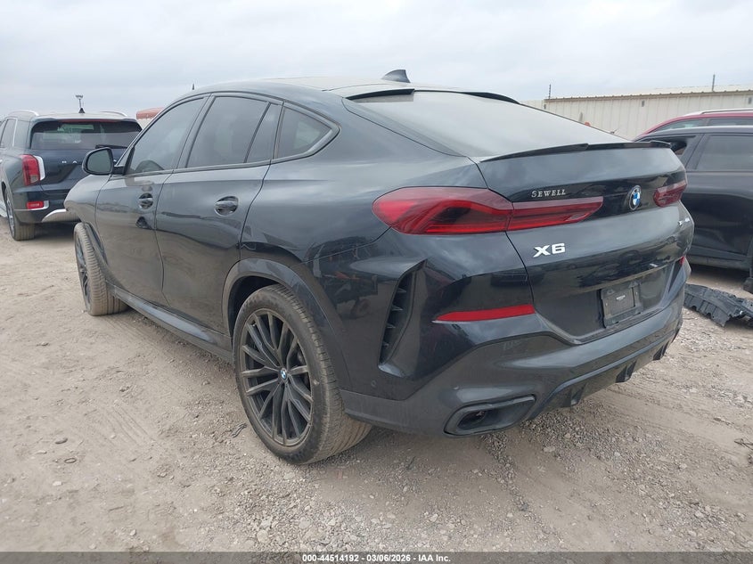 2022 BMW X6 xDrive40I