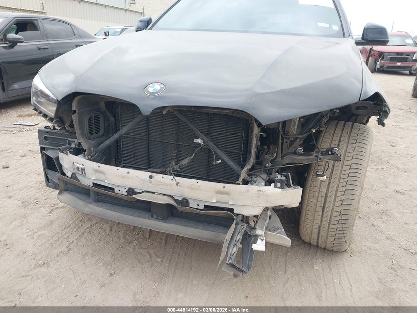 2022 BMW X6 xDrive40I VIN: 5UXCY6C05N9K24130 Lot: 44514192