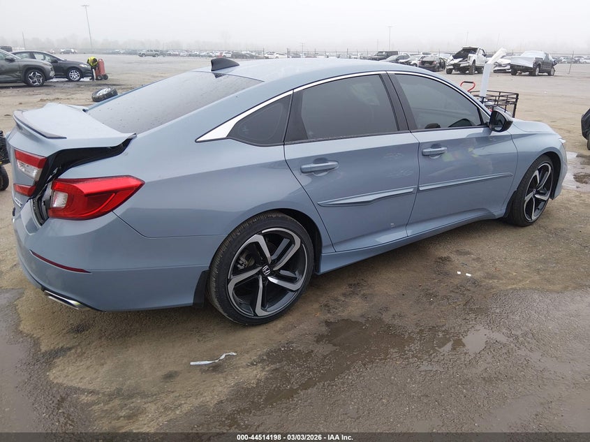 2022 Honda Accord Sport Special Edition