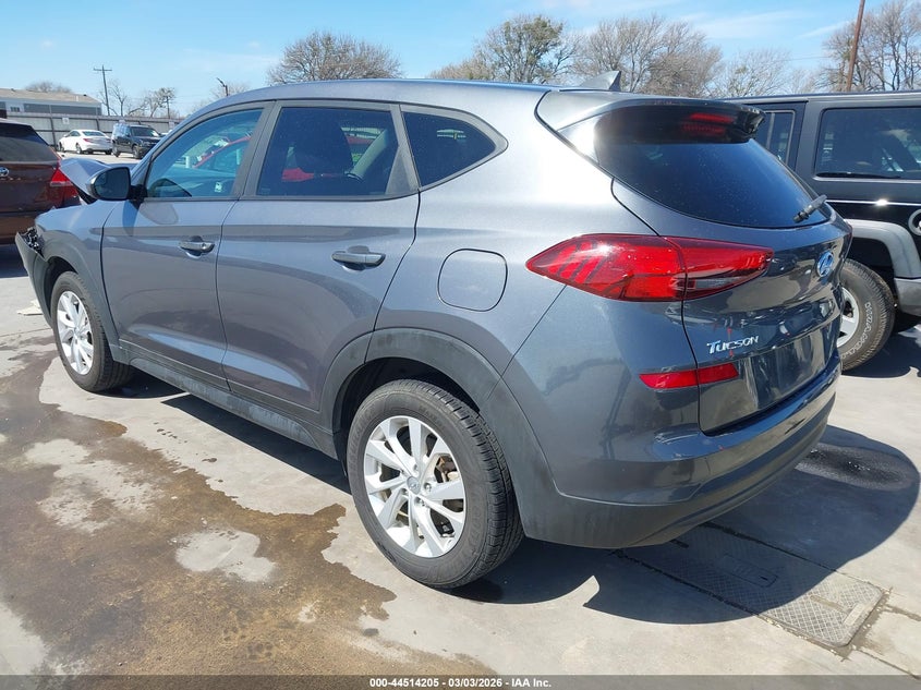 2019 Hyundai Tucson Se