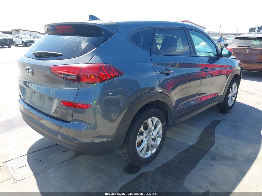 2019 Hyundai Tucson Se