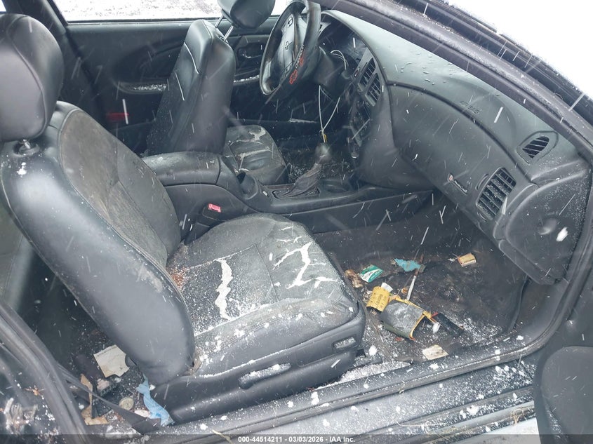 2000 Chevrolet Monte Carlo Ss