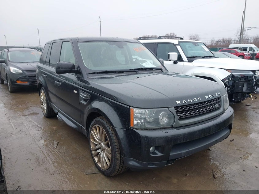 SALSK2D4XBA702652 2011 Land Rover Range Rover Sport Hse auction photo 1