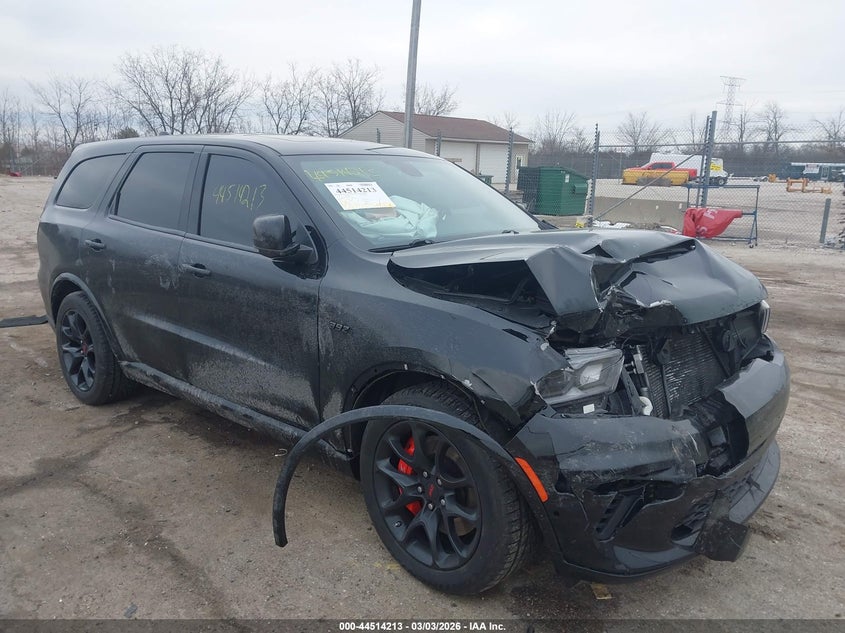 2021 Dodge Durango Srt 392 Awd
