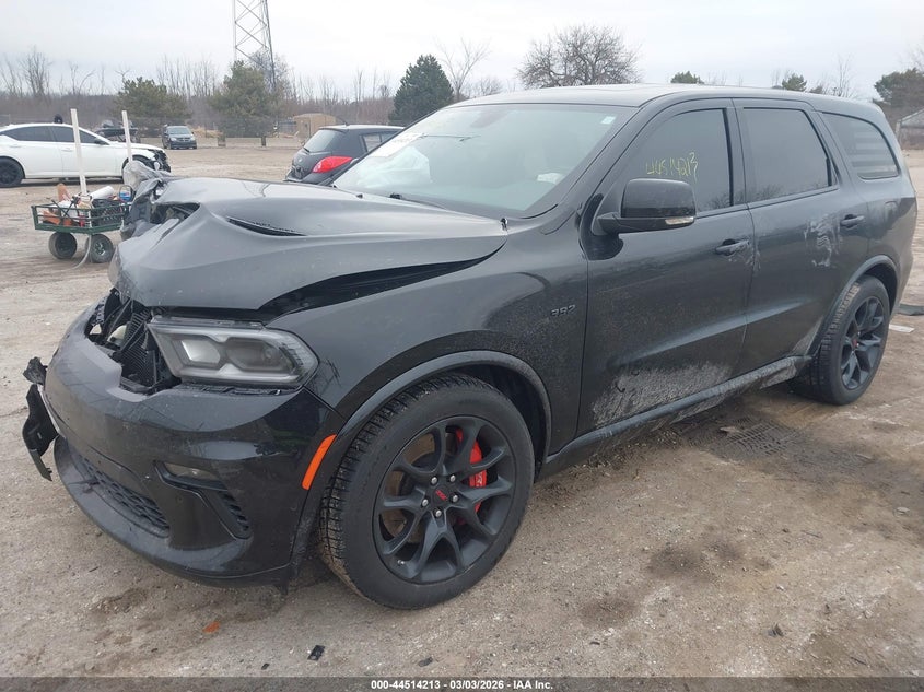 2021 Dodge Durango Srt 392 Awd