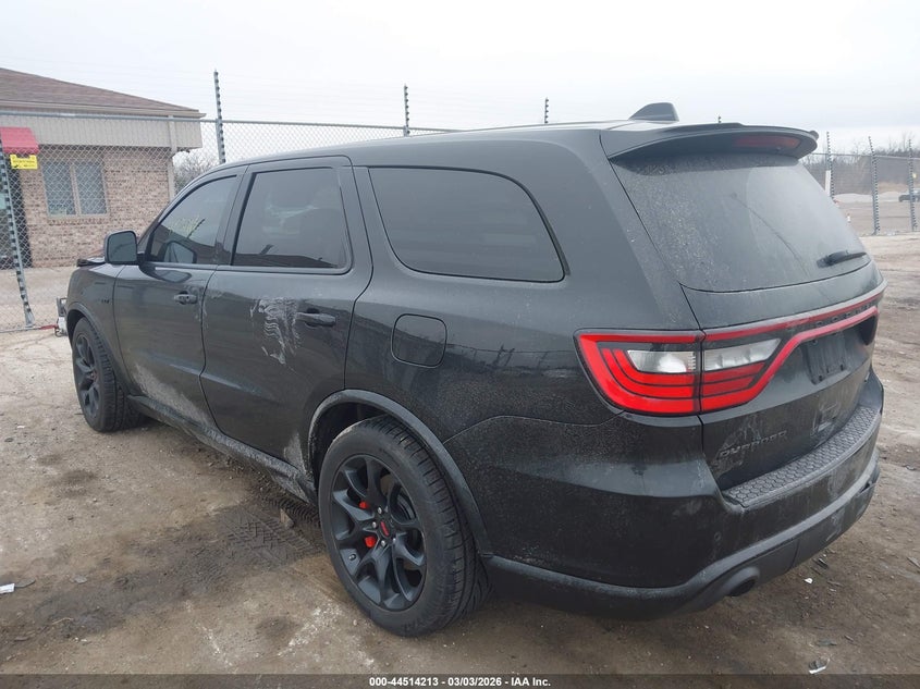2021 Dodge Durango Srt 392 Awd