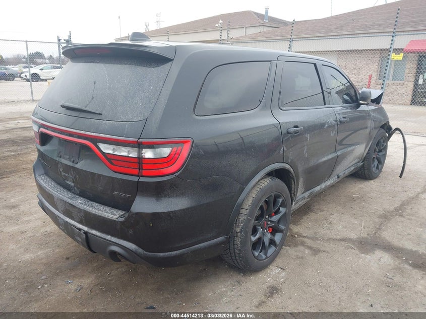 2021 Dodge Durango Srt 392 Awd