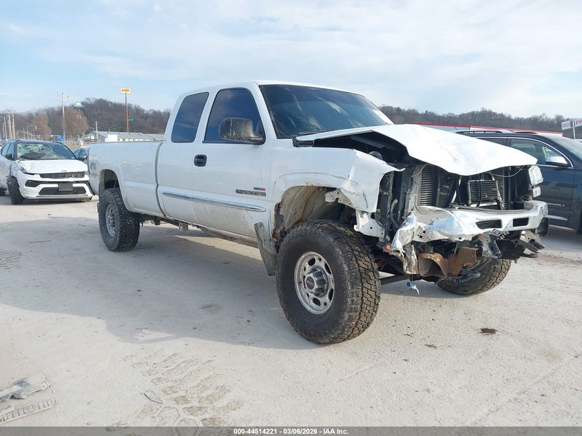 2004 GMC Sierra 2500Hd Sle