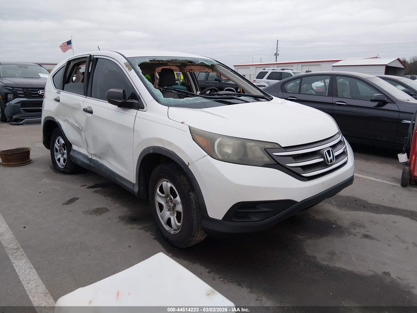 2014 Honda Cr-V Lx