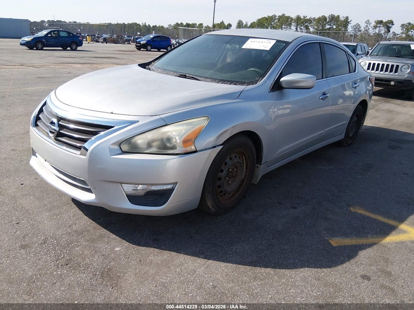 2015 Nissan Altima 2.5 S