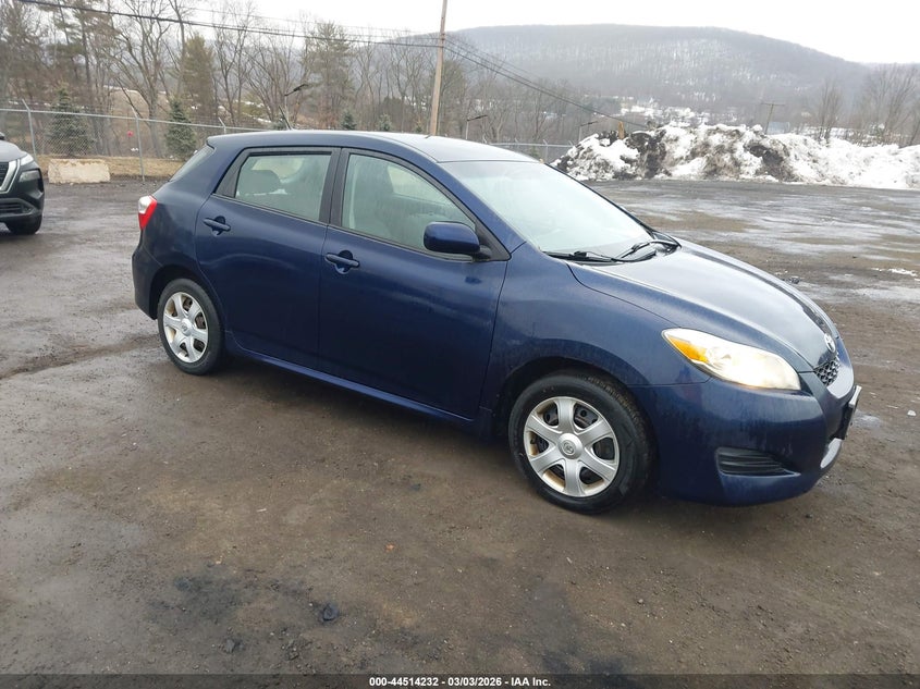 2009 Toyota Matrix