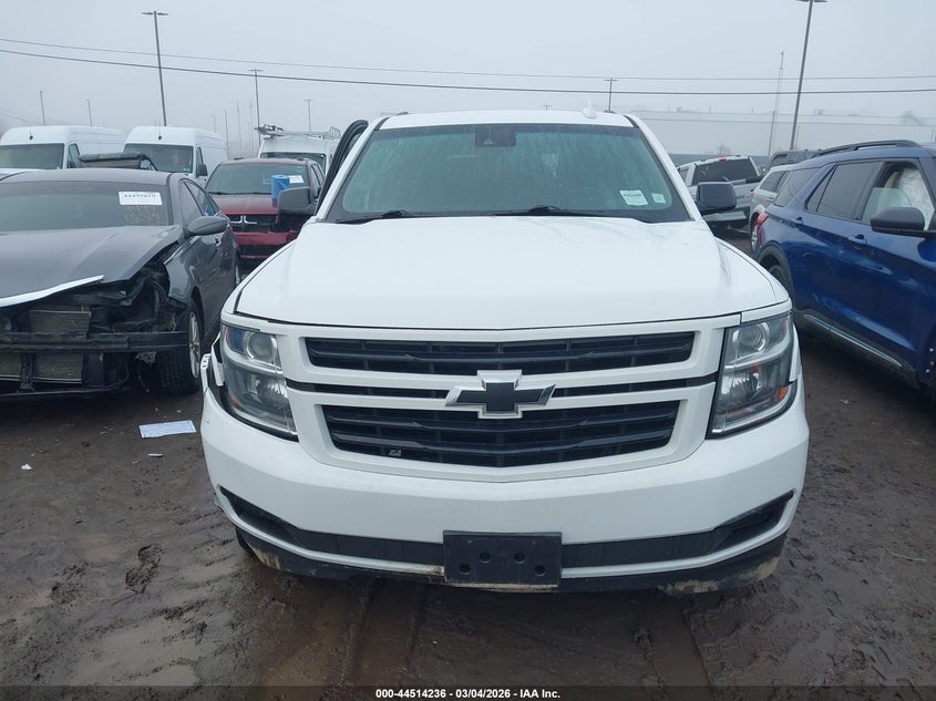 2018 Chevrolet Tahoe Lt VIN: 1GNSKBKC5JR389633 Lot: 44514236
