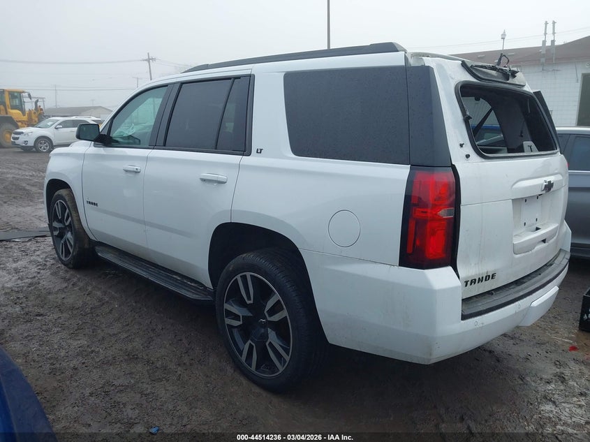 2018 Chevrolet Tahoe Lt