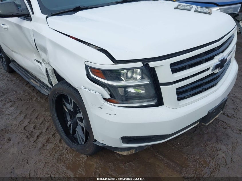 2018 Chevrolet Tahoe Lt VIN: 1GNSKBKC5JR389633 Lot: 44514236
