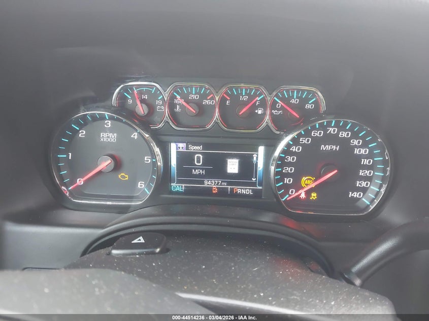 2018 Chevrolet Tahoe Lt VIN: 1GNSKBKC5JR389633 Lot: 44514236