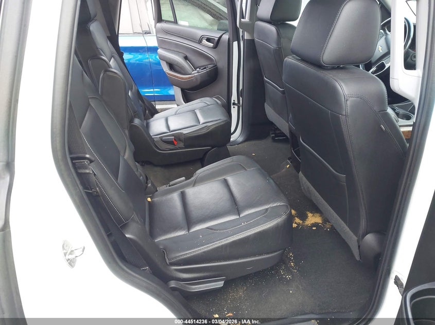 2018 Chevrolet Tahoe Lt VIN: 1GNSKBKC5JR389633 Lot: 44514236