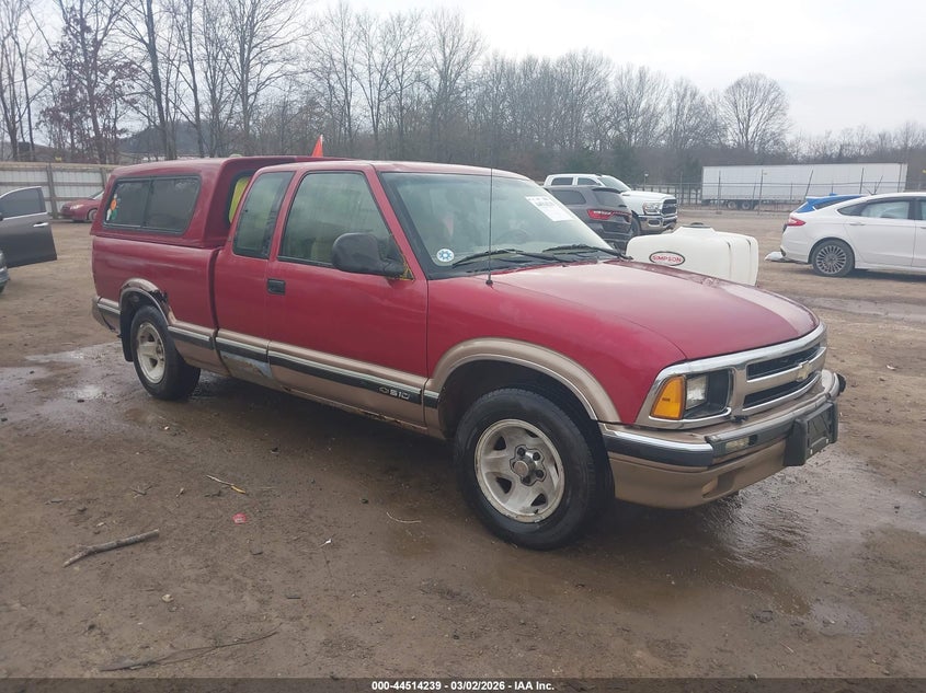 1996 Chevrolet S Truck S10