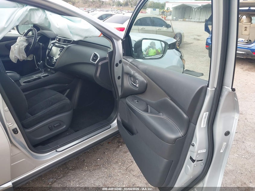 2020 Nissan Murano Sv Fwd