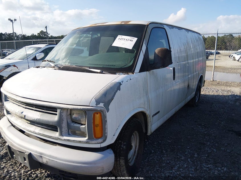 1999 Chevrolet Express