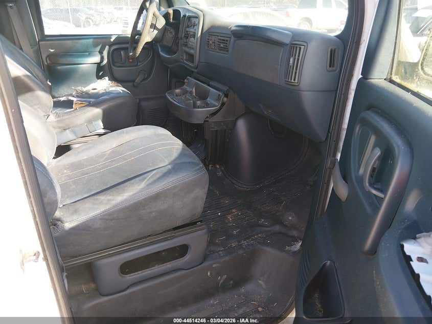 1999 Chevrolet Express