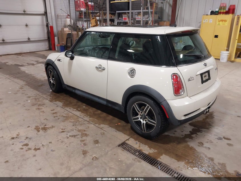 2006 Mini Cooper S