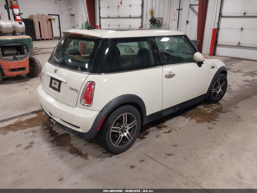 2006 Mini Cooper S