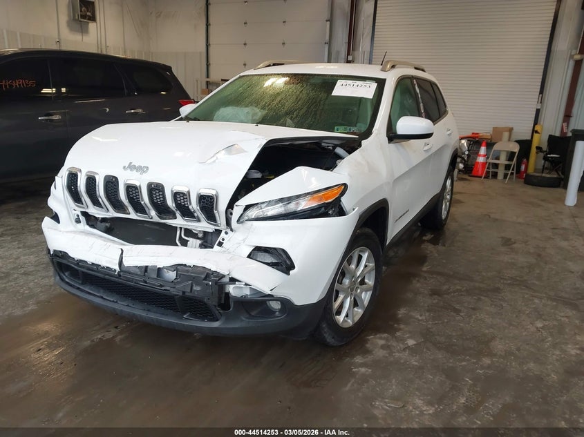 2014 Jeep Cherokee Latitude