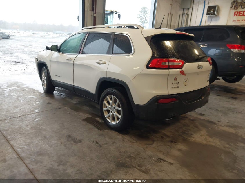 2014 Jeep Cherokee Latitude