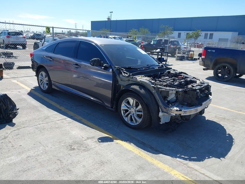 2020 Honda Accord Lx