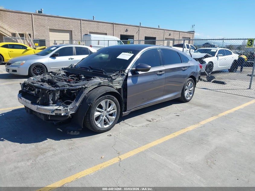 2020 Honda Accord Lx