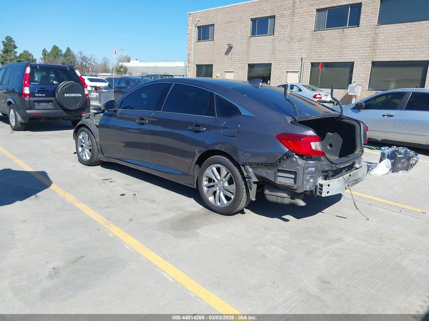 2020 Honda Accord Lx