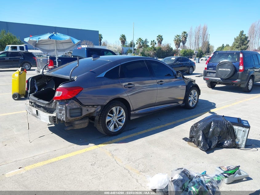 2020 Honda Accord Lx