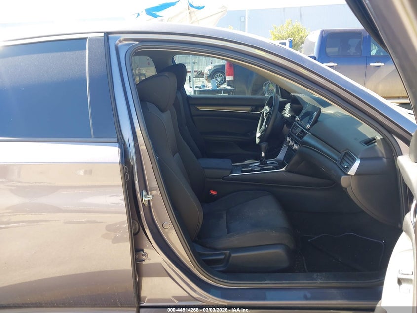 2020 Honda Accord Lx