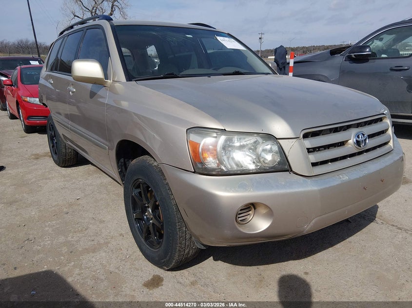 2004 Toyota Highlander V6