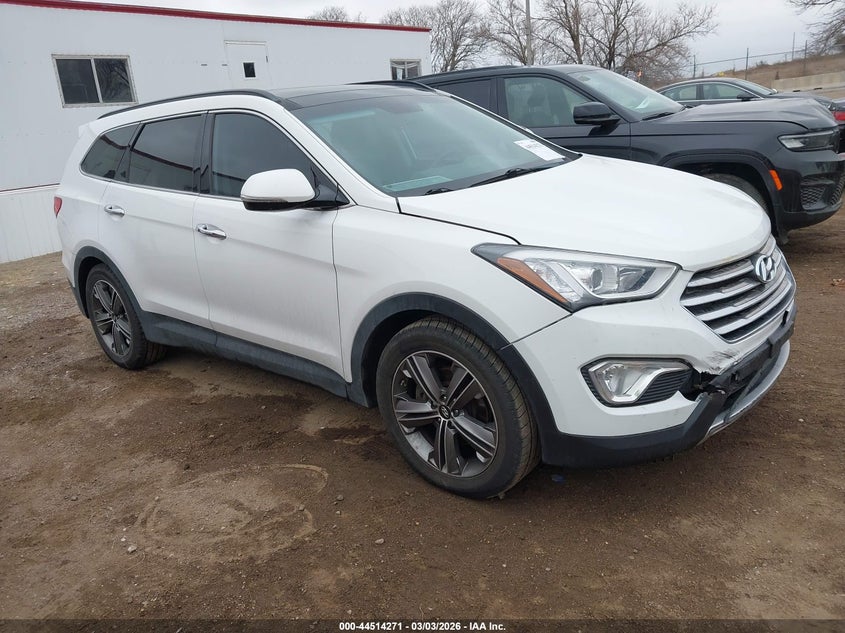 2014 Hyundai Santa Fe Gls