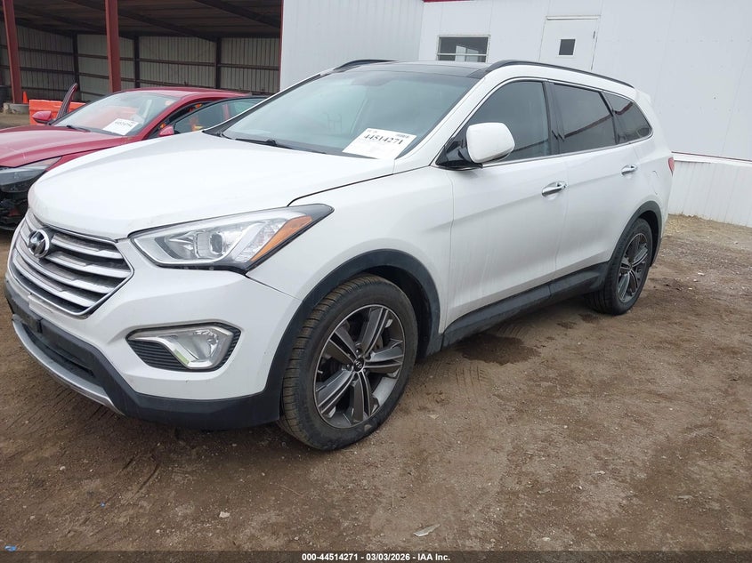 2014 Hyundai Santa Fe Gls