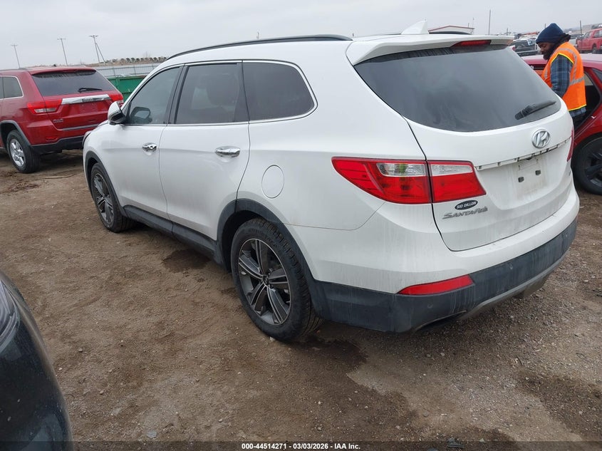 2014 Hyundai Santa Fe Gls