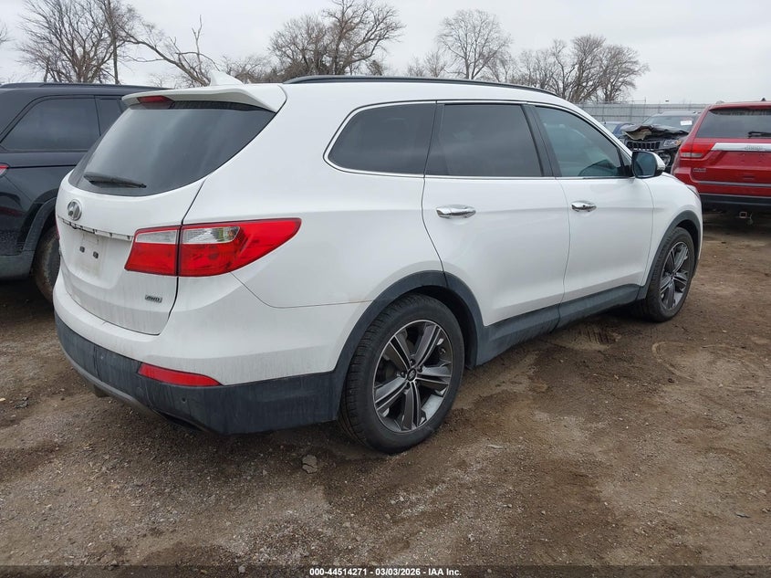 2014 Hyundai Santa Fe Gls