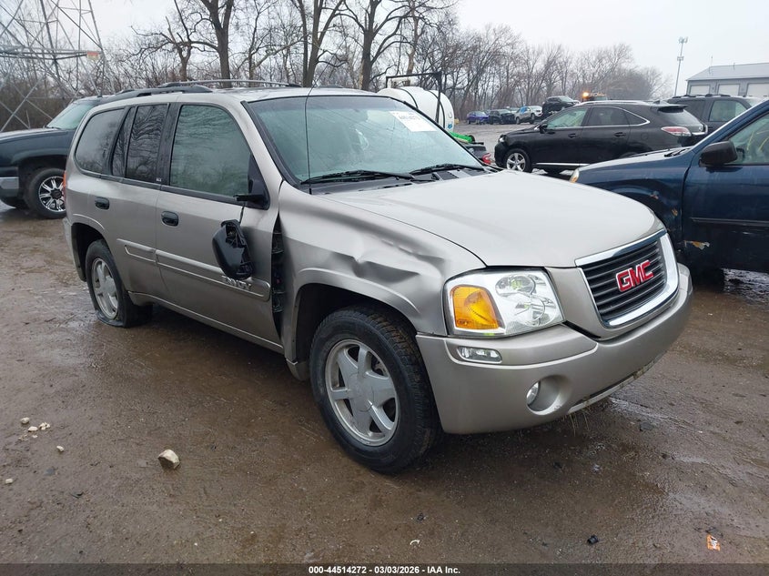 2003 GMC Envoy Sle