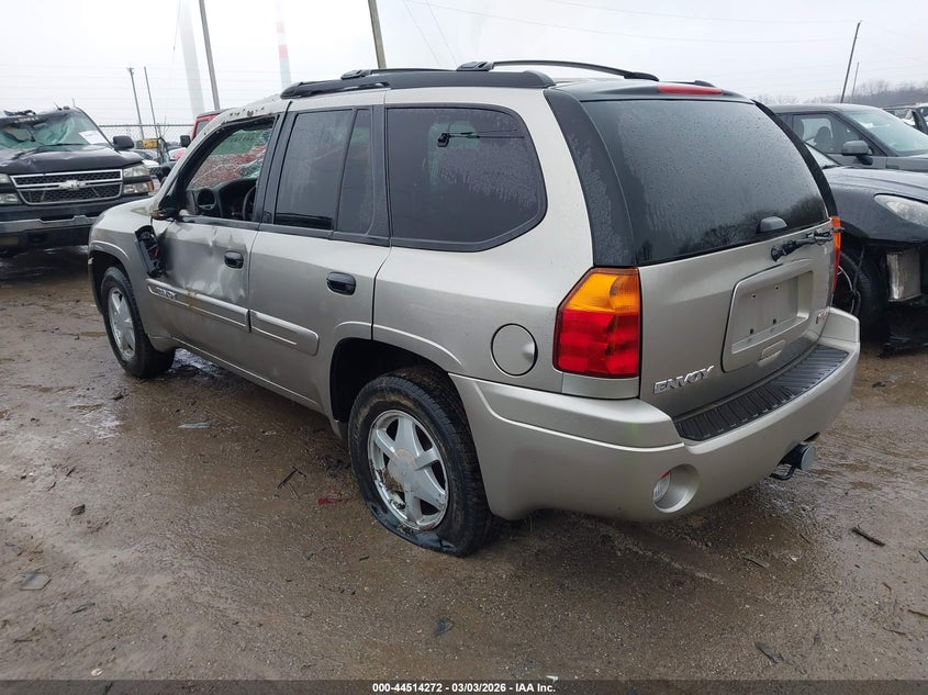 2003 GMC Envoy Sle