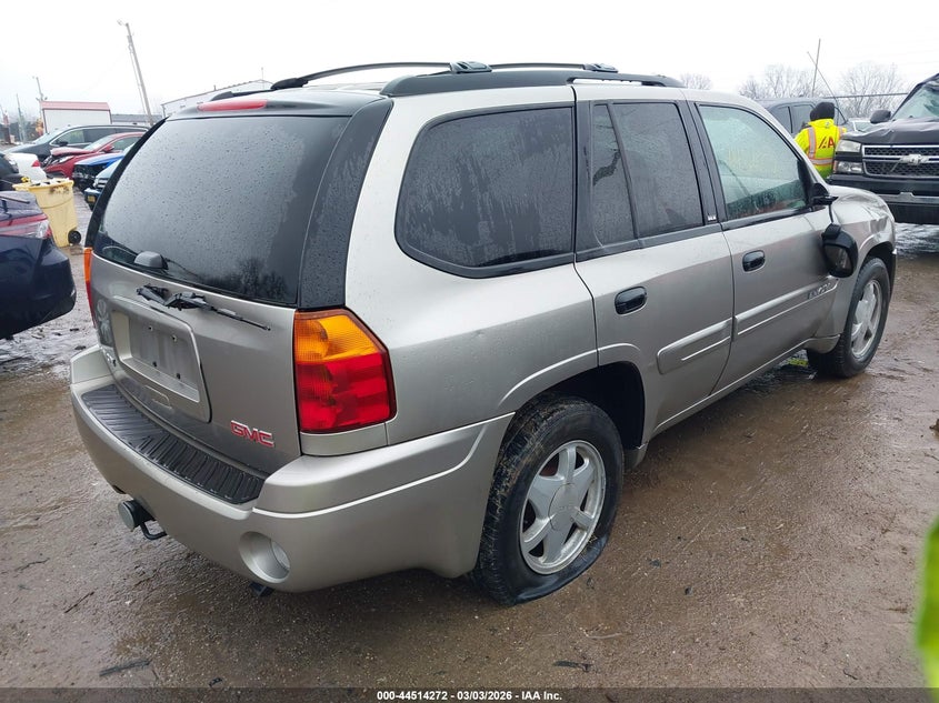 2003 GMC Envoy Sle