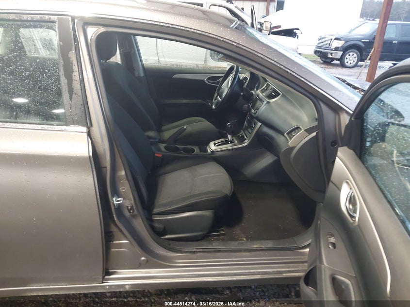 2015 Nissan Sentra Sv