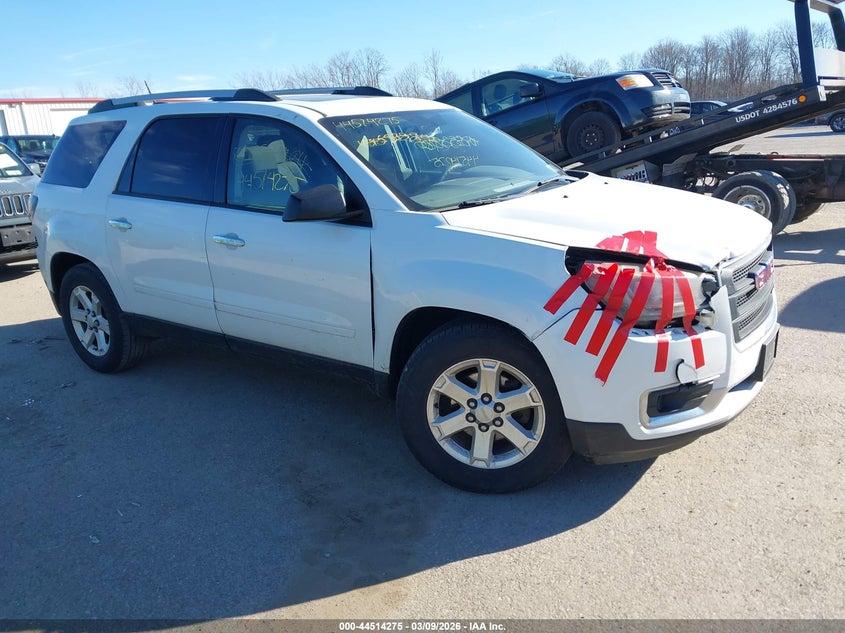 2016 GMC Acadia Sle-2