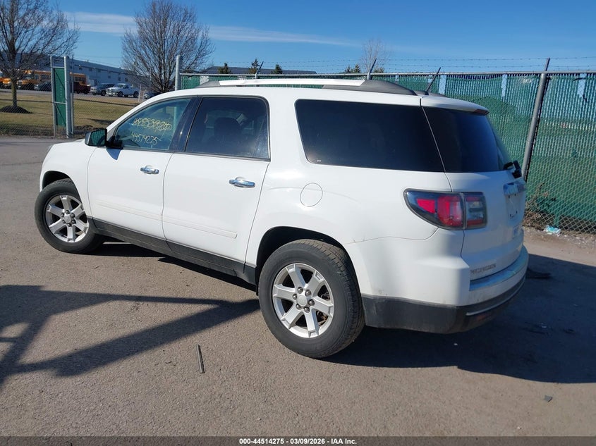 2016 GMC Acadia Sle-2