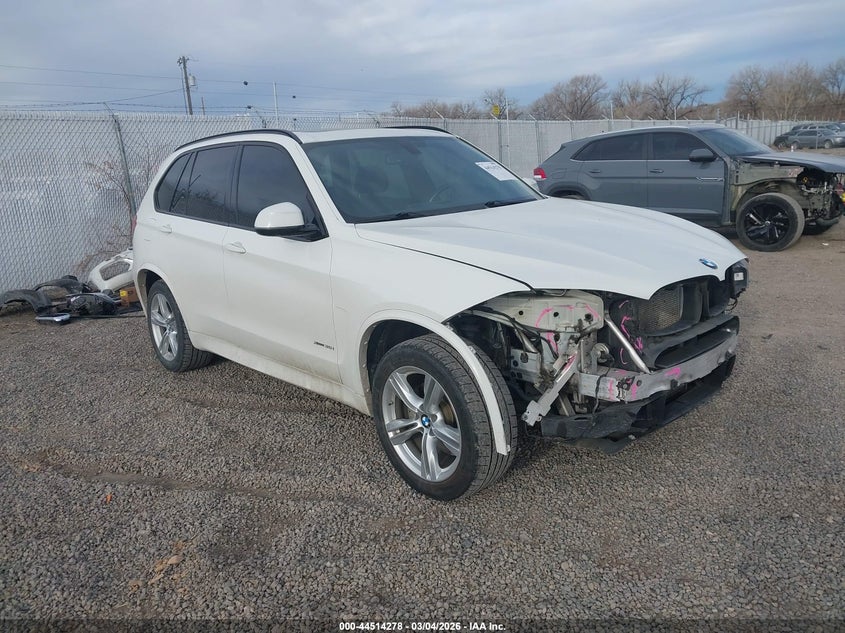 2015 BMW X5 xDrive35I