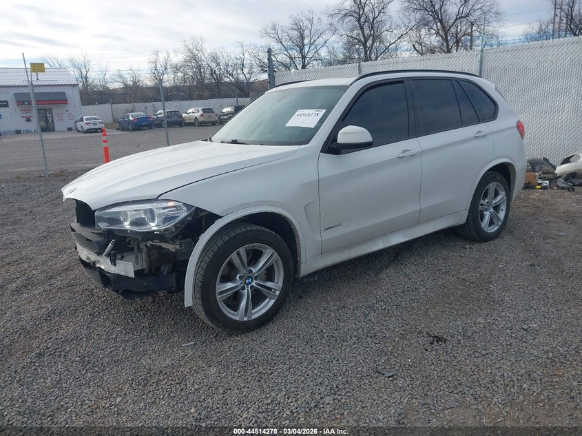 2015 BMW X5 xDrive35I